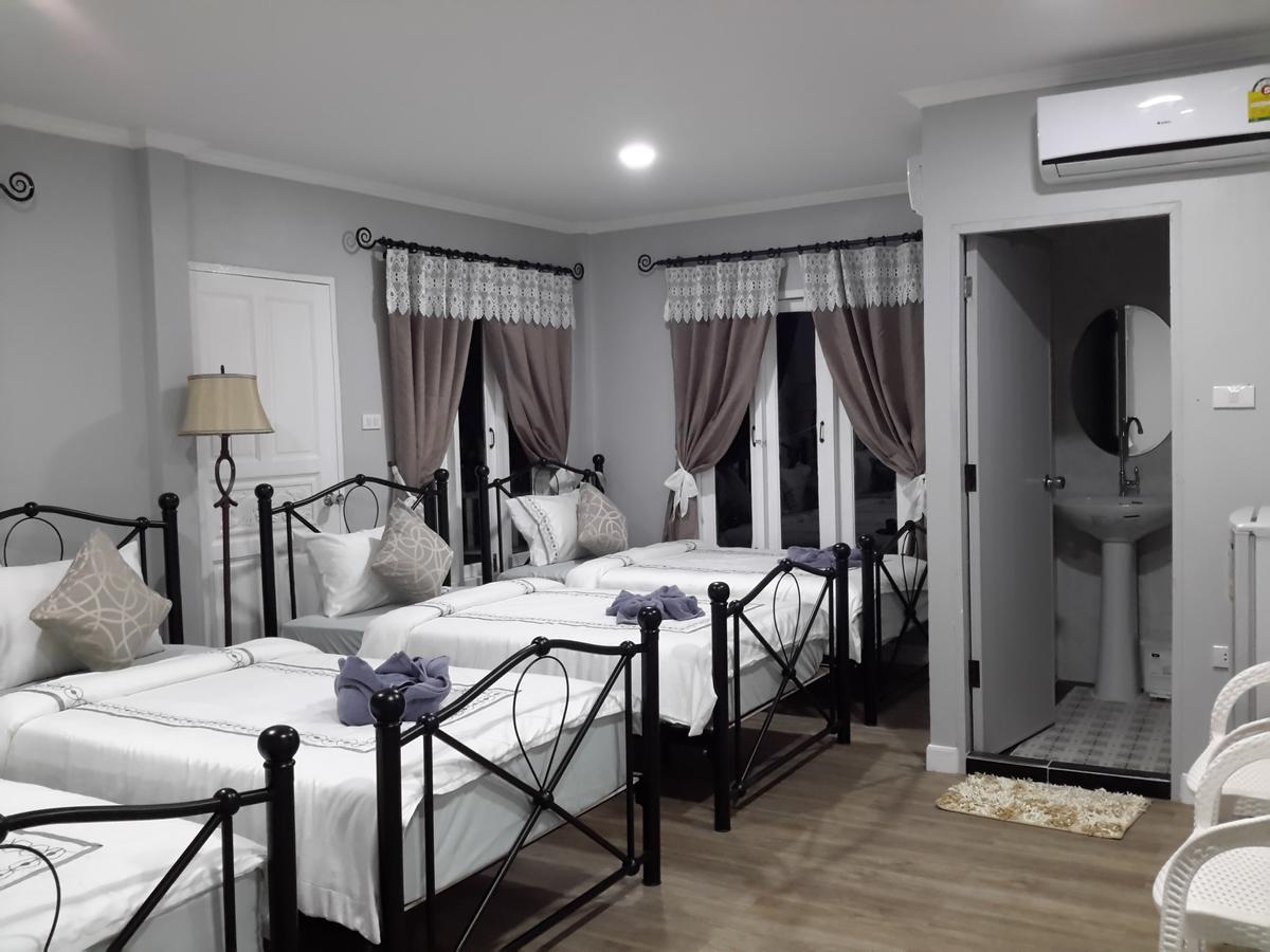 Sky Cottage Ko Samet Extérieur photo