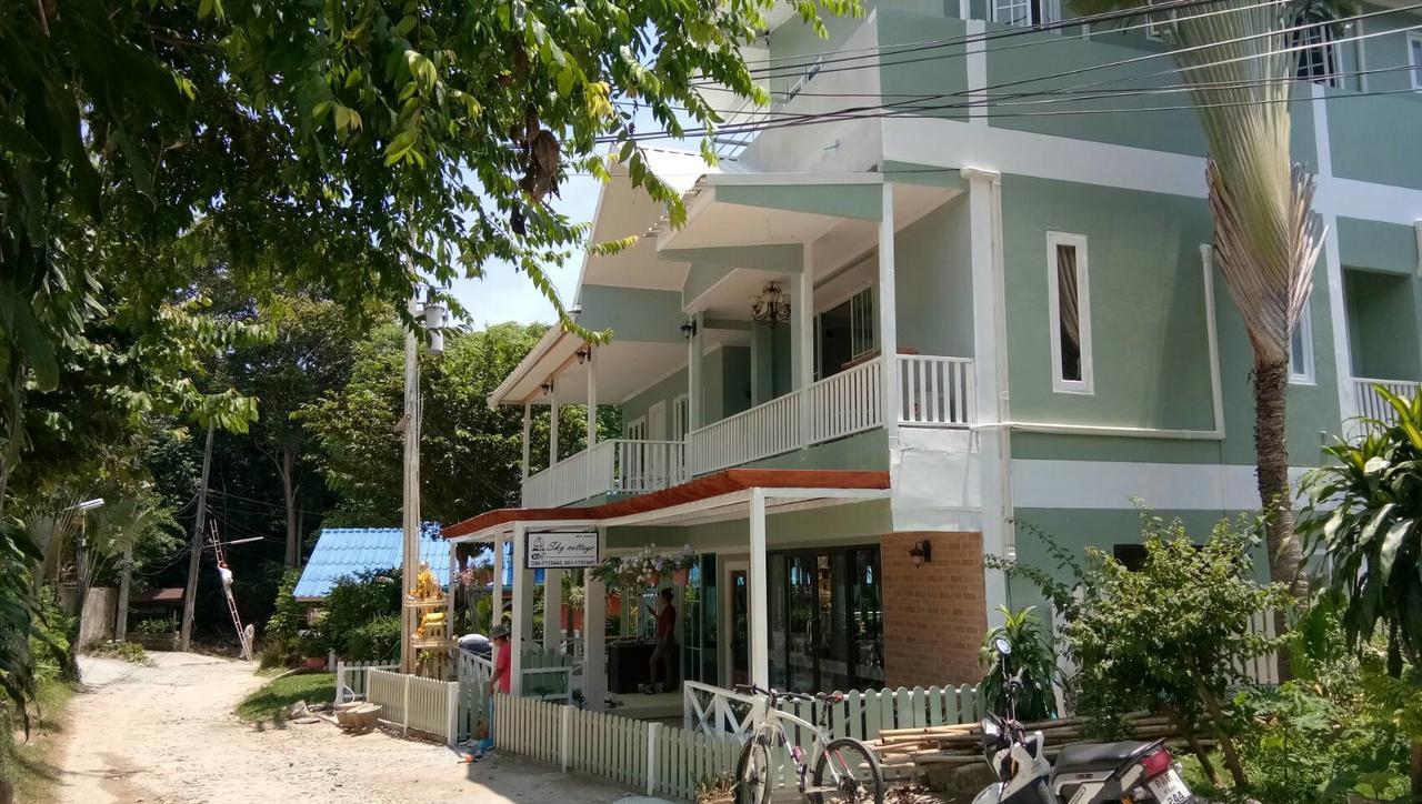 Sky Cottage Ko Samet Extérieur photo