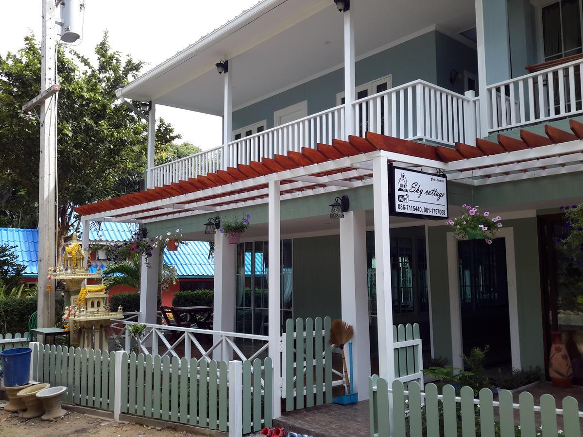 Sky Cottage Ko Samet Extérieur photo