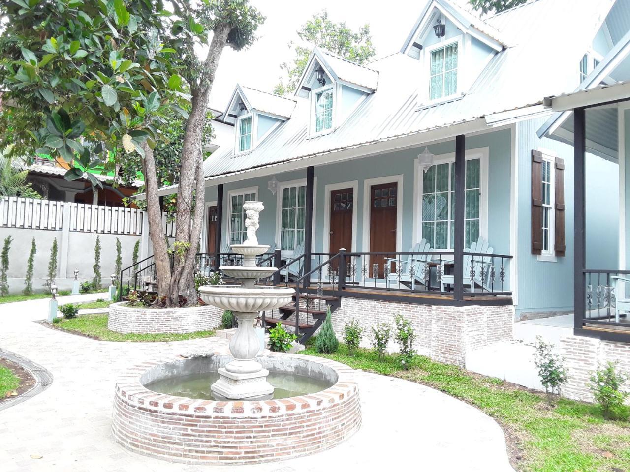 Sky Cottage Ko Samet Extérieur photo