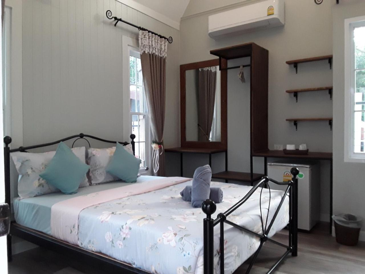 Sky Cottage Ko Samet Extérieur photo
