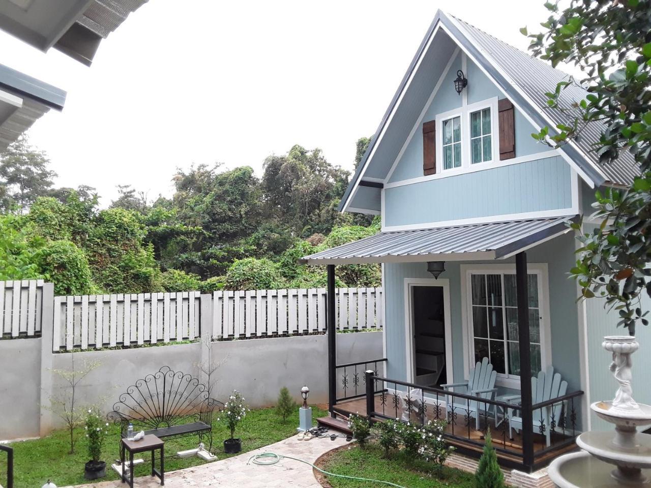Sky Cottage Ko Samet Extérieur photo