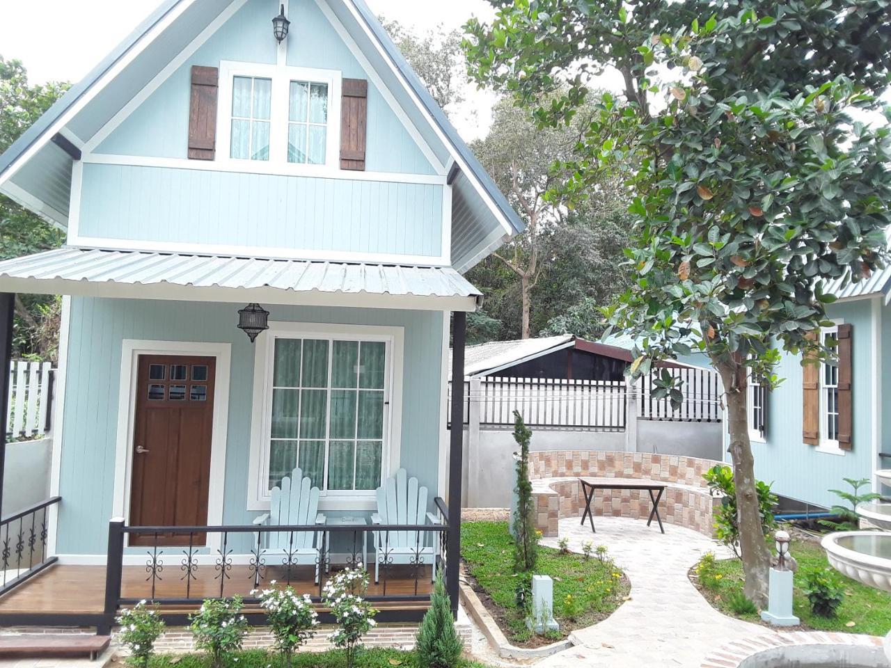 Sky Cottage Ko Samet Extérieur photo
